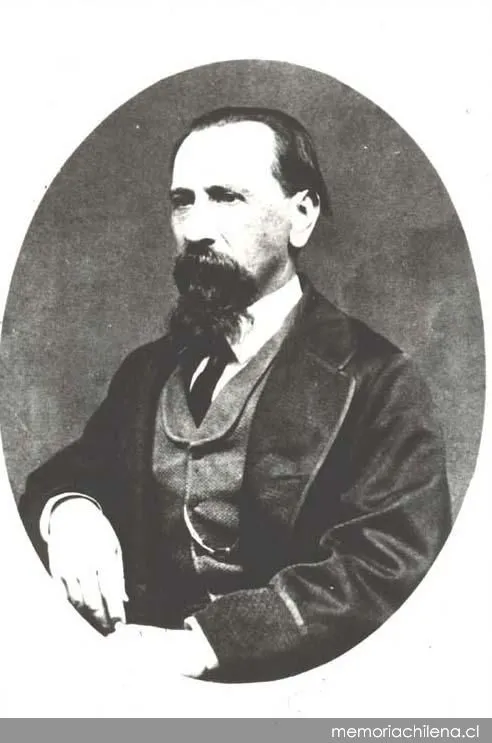 Eusebio Lillo, 1826-1910 — 1826 | Chile de Ayer