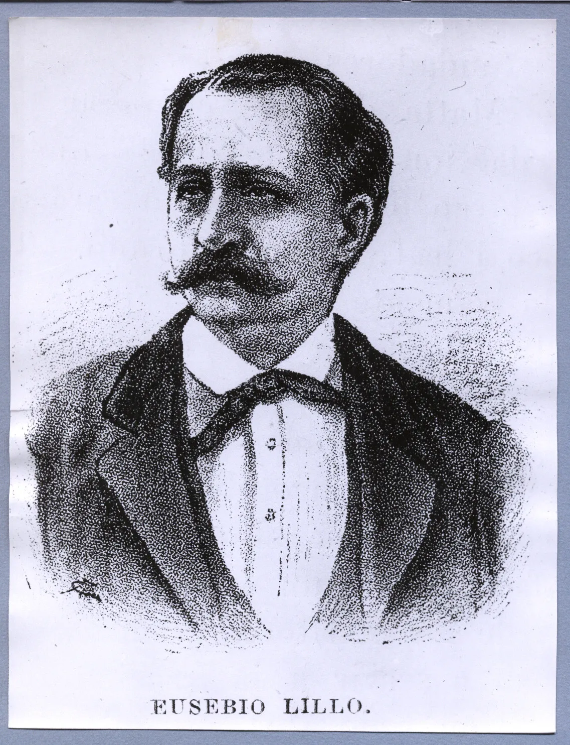 Eusebio Lillo, 1826-1910 — 1910 | Chile de Ayer