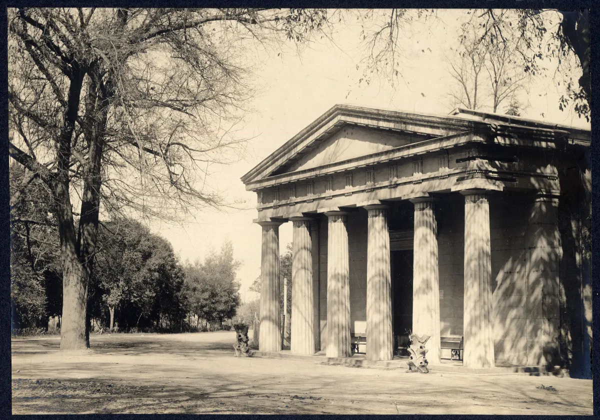 Museo de Ciencia y Tecnología, 1906 — 1906 | Chile de Ayer