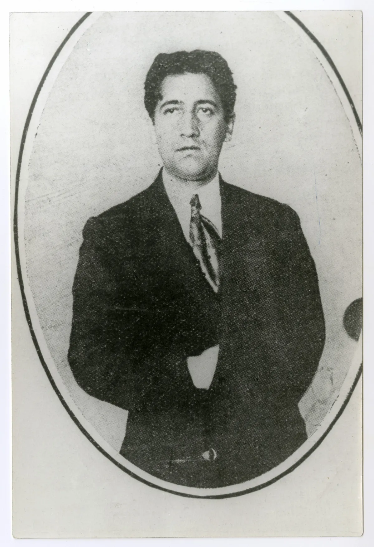 Víctor Domingo Silva — aprox. 1900 | Chile de Ayer