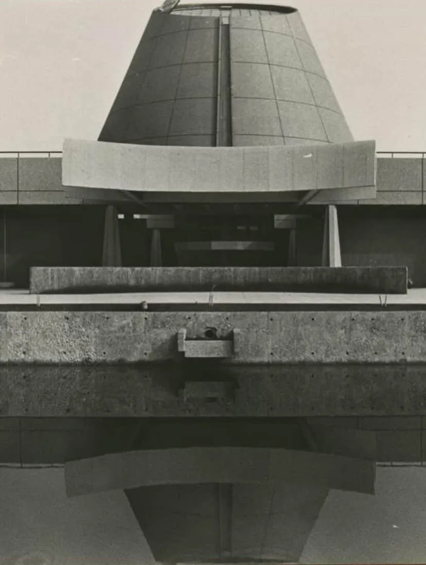 Construcción del Planetario (1)
