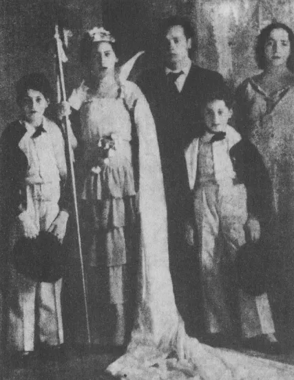 Nicanor Parra en Chillán — 1938 | Chile de Ayer