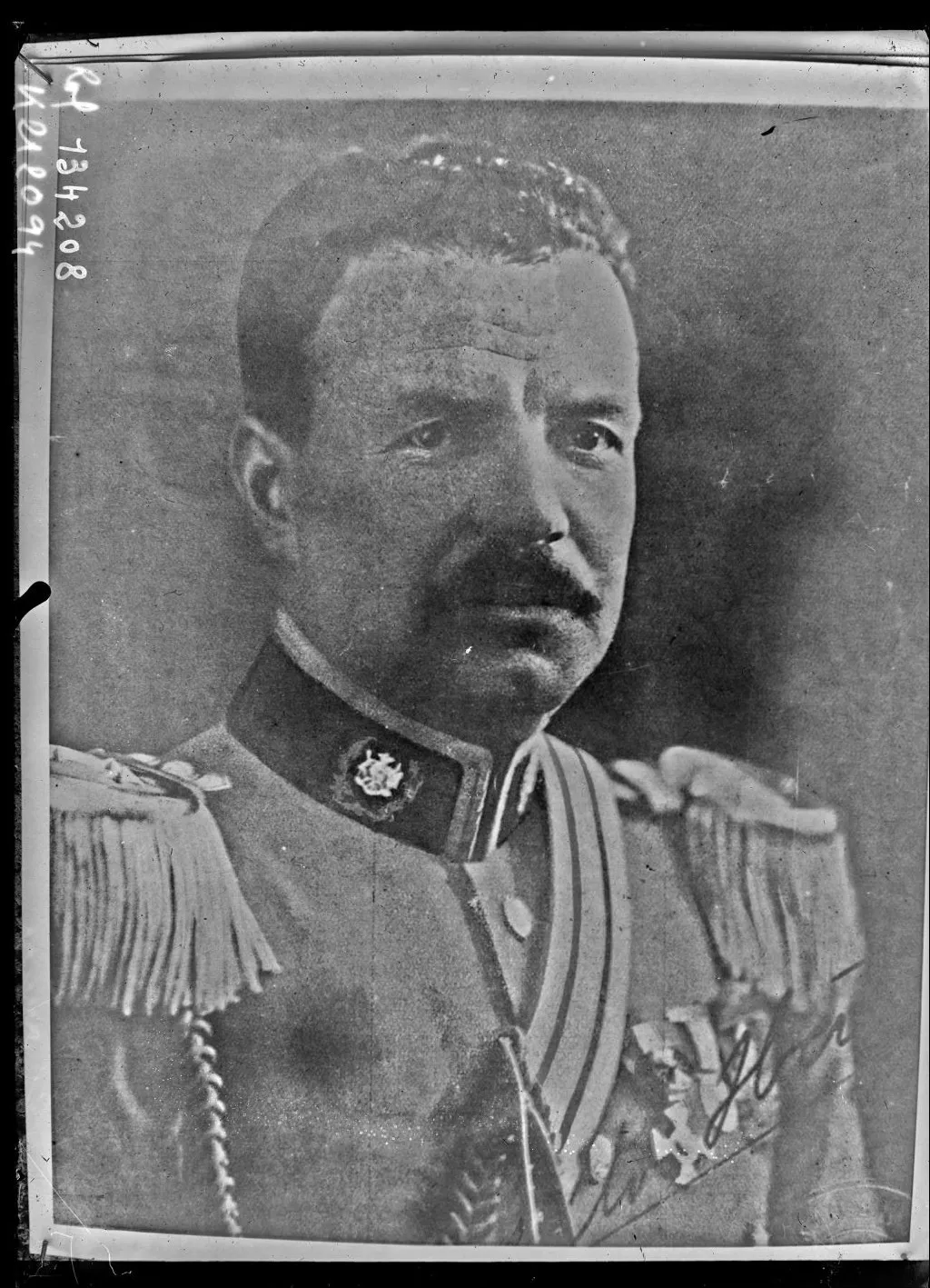 Carlos Ibáñez del Campo en 1928 — 1928 | Chile de Ayer