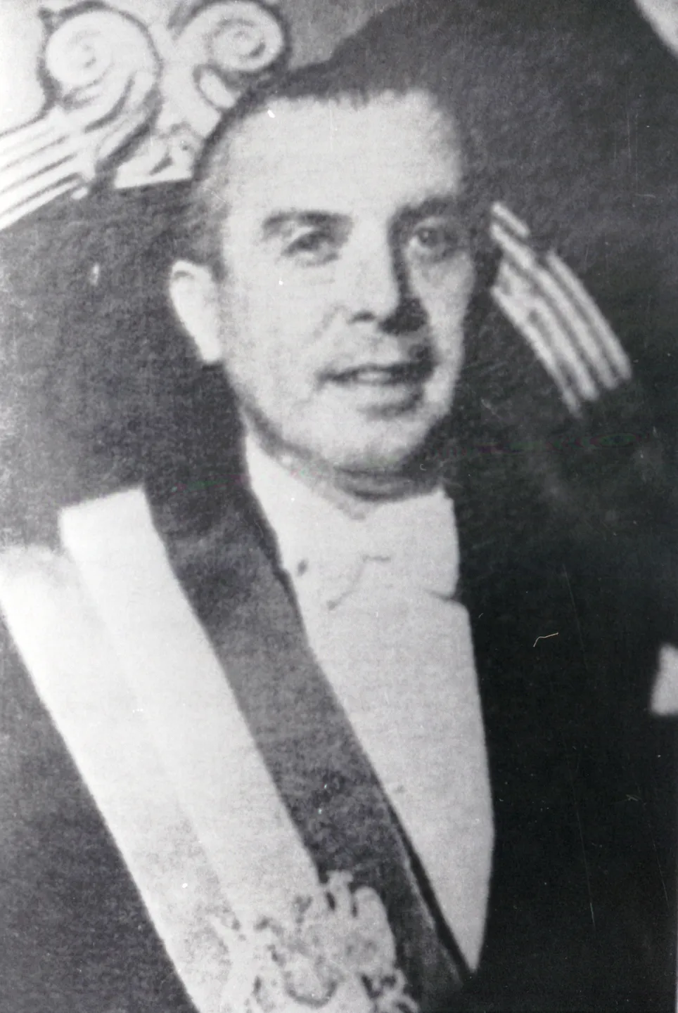 Gabriel González Videla en 1946 — 1946 | Chile de Ayer