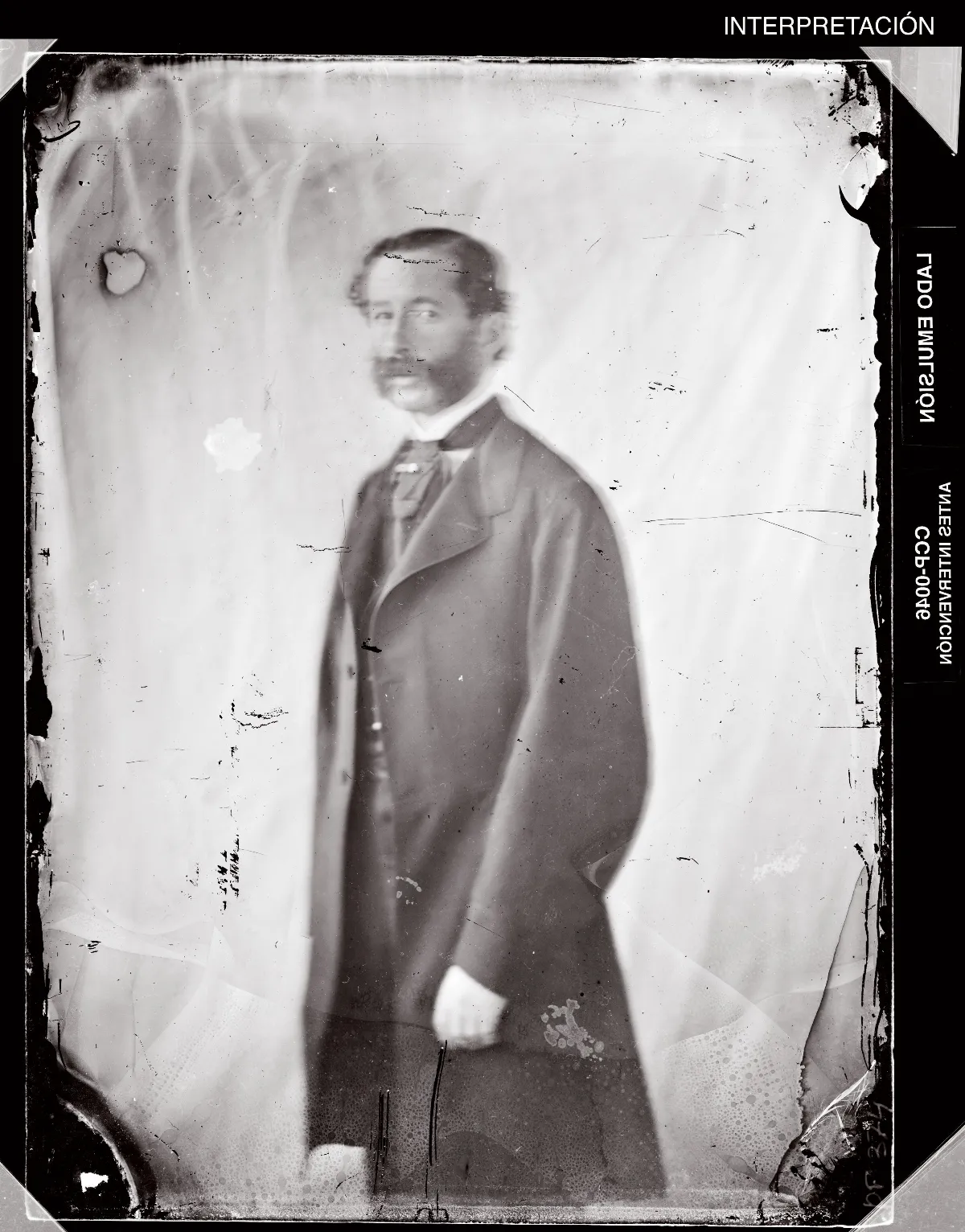[Jorge Schythe, gobernador de Magallanes] — 1863–1864 | Chile de Ayer
