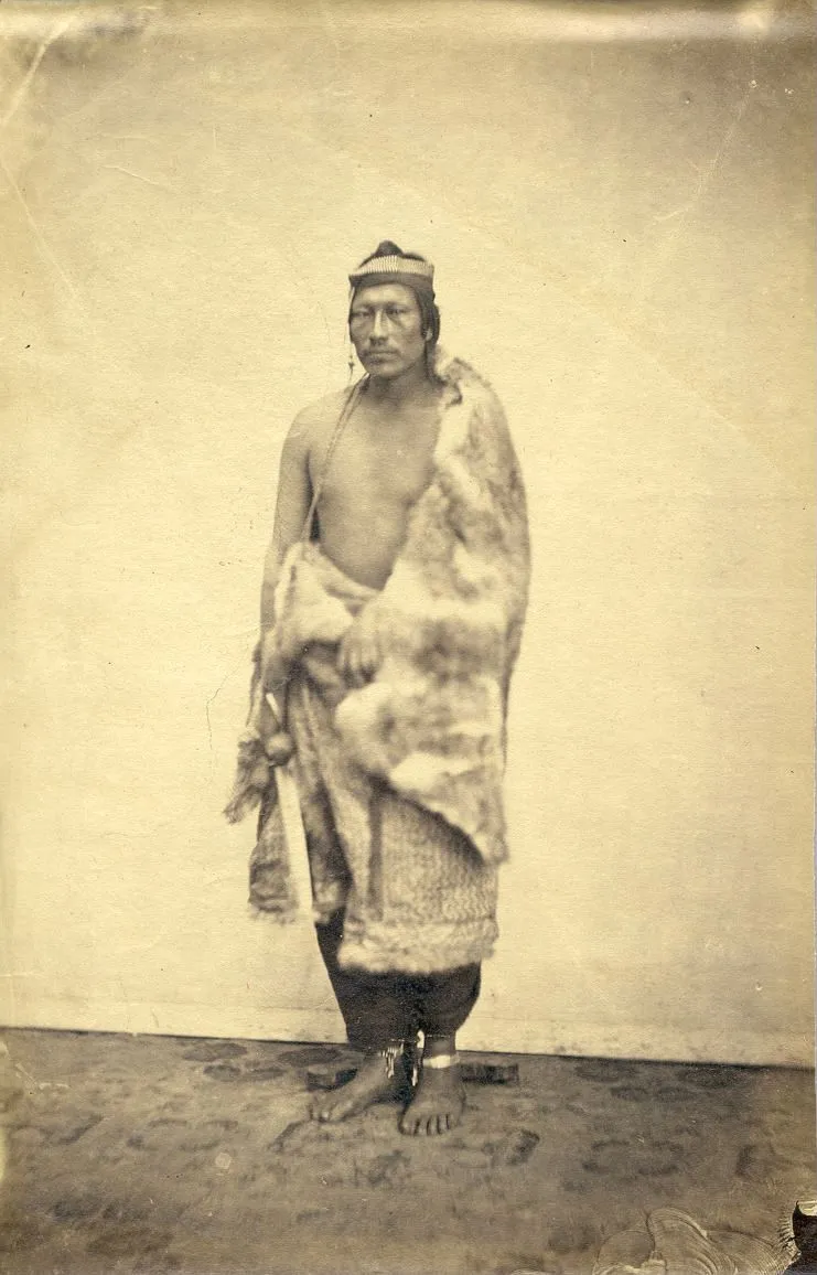 [Juan Caballero] — 1863 | Chile de Ayer