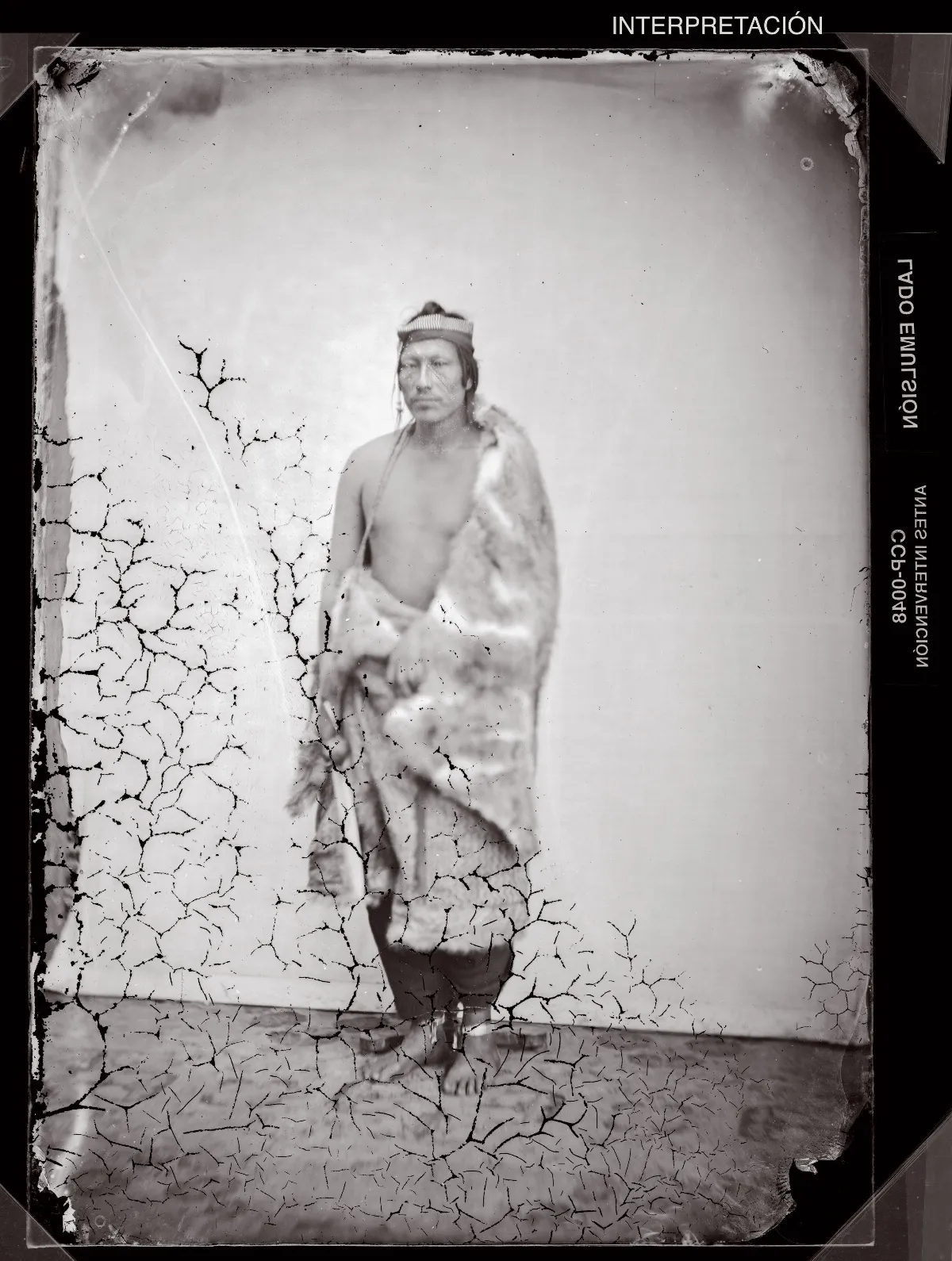 [Juan Caballero] — 1863–1864 | Chile de Ayer