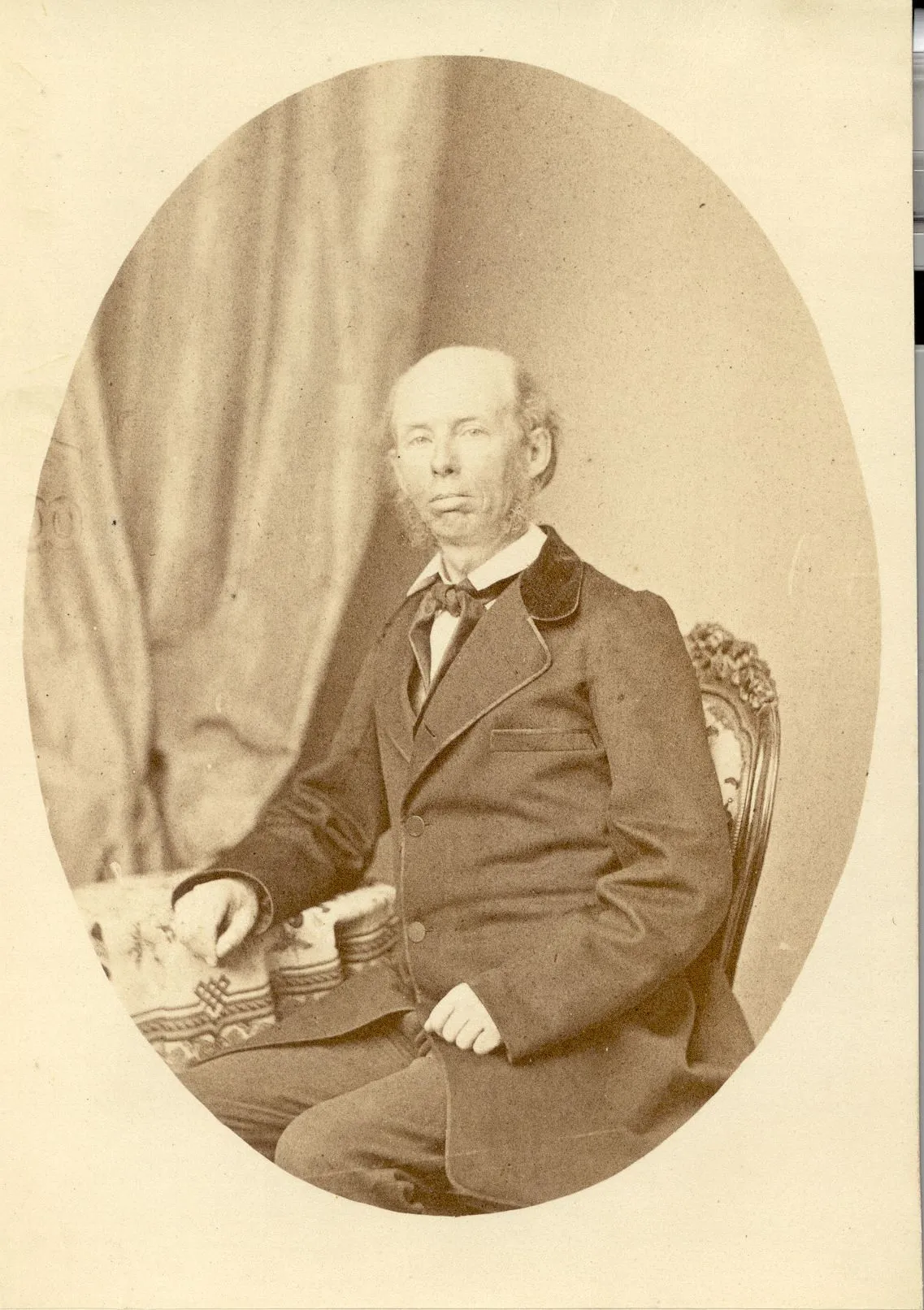 [Rodolfo Amando Philippi] — 1863 | Chile de Ayer