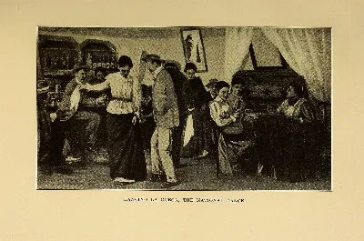 Bailando la cueca, 1912 — aprox. 1912 | Chile de Ayer