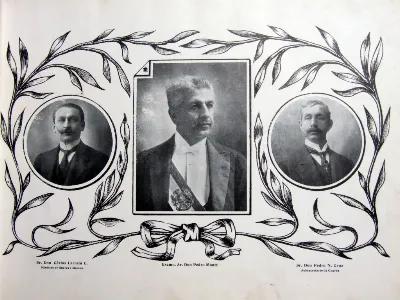 Ejército de Chile, álbum gráfico 1910 — aprox. 1910 | Chile de Ayer
