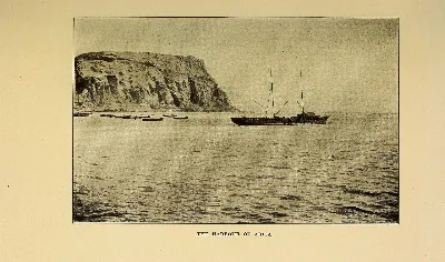 El puerto de Arica, 1912 — aprox. 1912 | Chile de Ayer