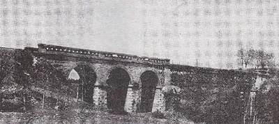 Puente Diguillín, circa 1929 — aprox. 1929 | Chile de Ayer