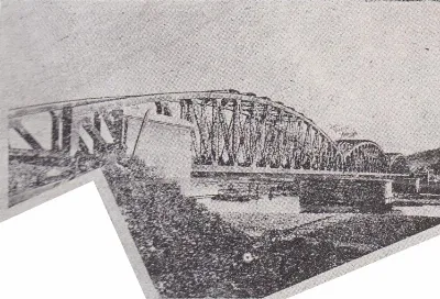 Puente Lontué, circa 1929 — aprox. 1929 | Chile de Ayer