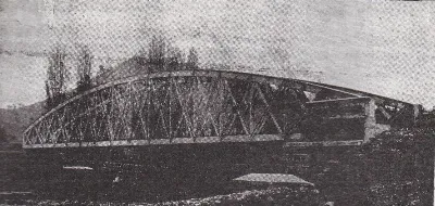 Puente Quinta, circa 1929 — aprox. 1929 | Chile de Ayer