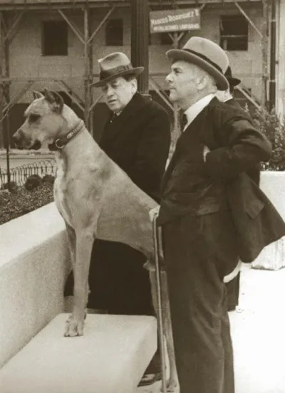 Arturo Alessandri Palma, Presidente de Chile — aprox. 1930 | Chile de Ayer