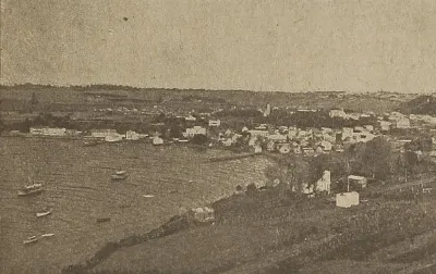 Puerto Varas, Chile. — aprox. 1934 | Chile de Ayer