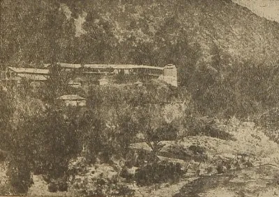 Termas de Cauquenes, Chile. — aprox. 1933 | Chile de Ayer