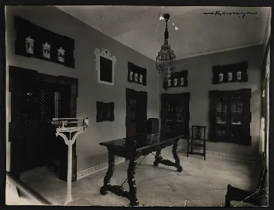 Farmacia Ldo. E. Utrera — aprox. 1950 | Chile de Ayer