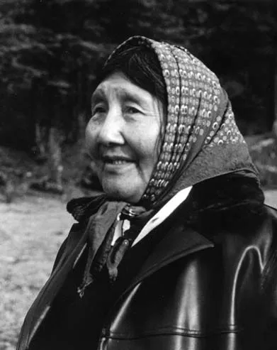 Ángela Loij, 1966 — aprox. 1966 | Chile de Ayer