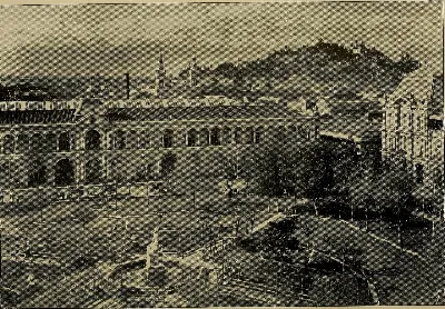 Alrededores de Sudamérica, 1890 — aprox. 1890–1930 | Chile de Ayer
