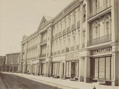 Fotos Antiguas de Valparaíso — aprox. 1890–1930 | Chile de Ayer