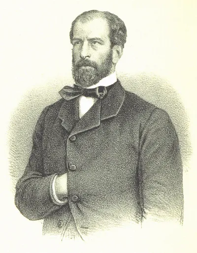 Presidente Federico Errázuriz Zañartu, 1872 — 1872 | Chile de Ayer