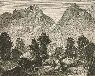 Chile Ilustrado, por Recaredo Santos Tornero, 1872 — 1872 | Chile de Ayer