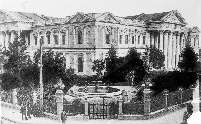 Antiguo Congreso Nacional de Chile