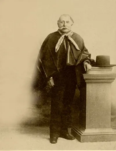 Guillermo Ovalle — aprox. 1873–1930 | Chile de Ayer