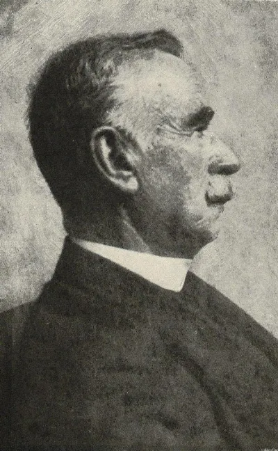 Onofre Jarpa Labra — aprox. 1920 | Chile de Ayer