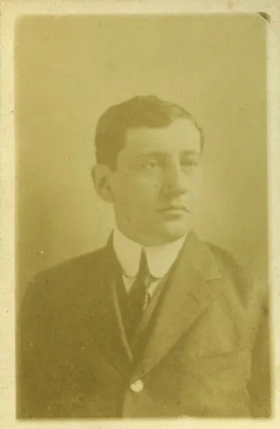 Arturo Alessandri Palma — aprox. 1920 | Chile de Ayer