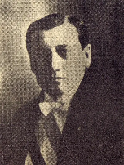 Arturo Alessandri Palma — aprox. 1920 | Chile de Ayer