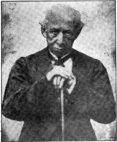 Santiago Távara Andrade — aprox. 1870 | Chile de Ayer