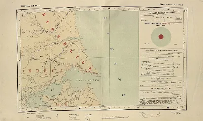 Mapa provincial de Chile con datos estadísticos y topografía — aprox. 1910 | Chile de Ayer