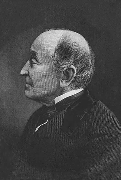 Ignacio Domeyko — aprox. 1850 | Chile de Ayer