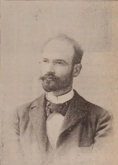 Ramón Corbalán Melgarejo — aprox. 1901 | Chile de Ayer