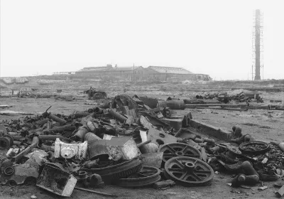 Humberstone — aprox. 1910 | Chile de Ayer