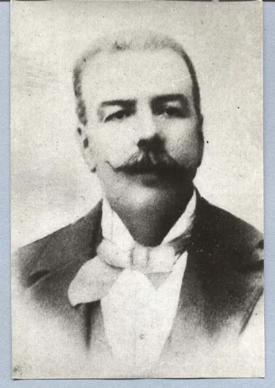 Luis Montt Montt — aprox. 1900 | Chile de Ayer