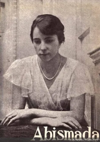Abismada, 1934 — 1937 | Chile de Ayer