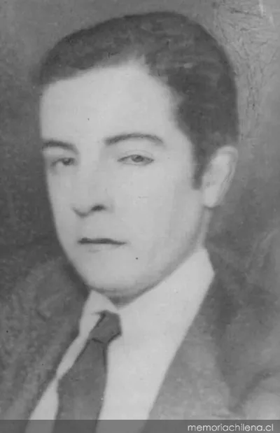 Alberto Rojas Jiménez, 1900-1934 — 1930 | Chile de Ayer