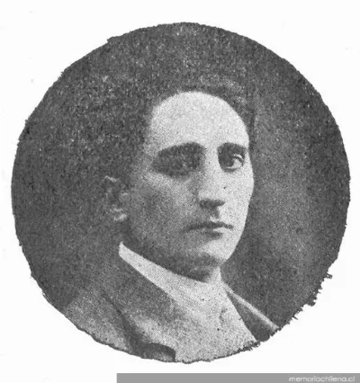Alberto Valdivia, hacia 1920 — 1920 | Chile de Ayer