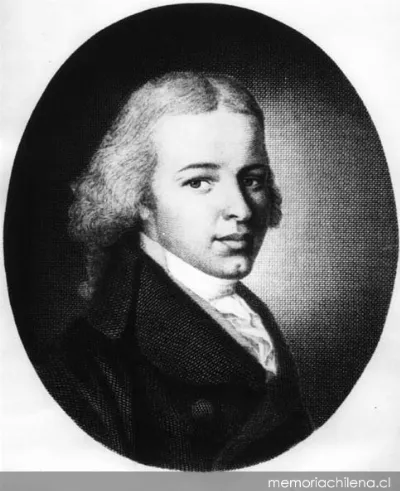 Alexander Von Humboldt, 1796 — 1796 | Chile de Ayer