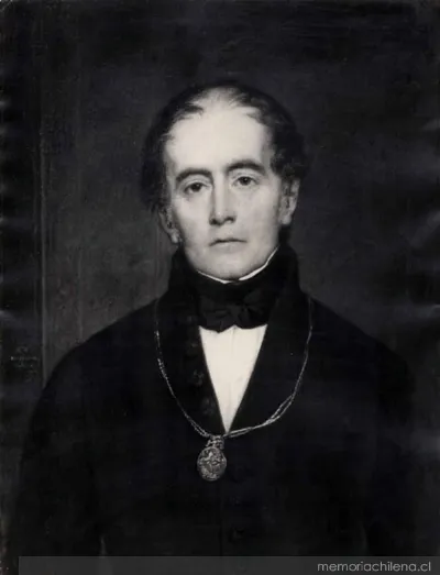 Andrés Bello, 1781-1865 — 1940 | Chile de Ayer