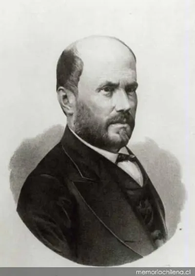 Anibal Pinto, 1825-1884 — 1825 | Chile de Ayer