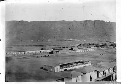 Antofagasta — 1915 | Chile de Ayer