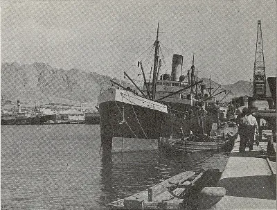 Antofagasta, 1943 — 1943 | Chile de Ayer