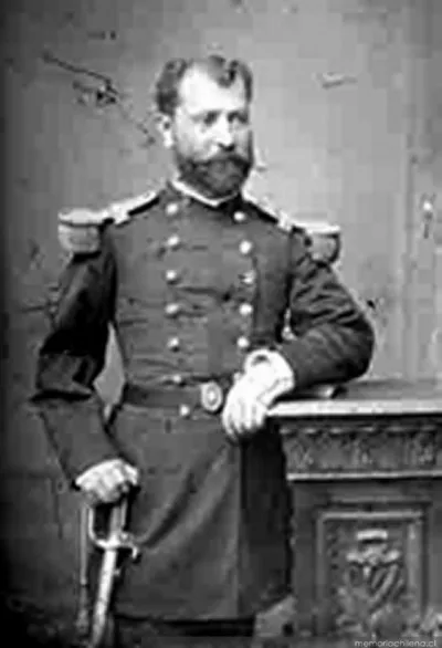 Antonio Valenzuela, Lima, hacia 1881 — 1881 | Chile de Ayer