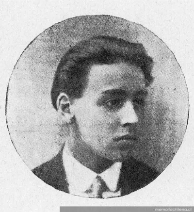 Armando Blin, hacia 1911 — 1911 | Chile de Ayer