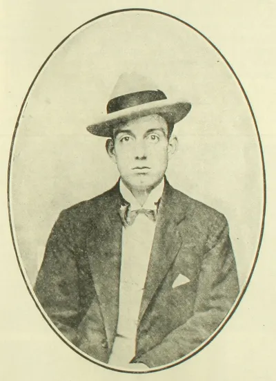 Armando Donoso, 1913 — 1913 | Chile de Ayer