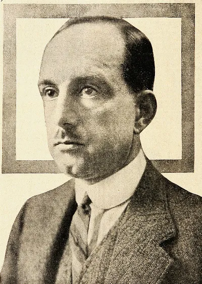 Armando Donoso, 1927 — 1927 | Chile de Ayer